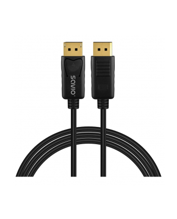 savio Kabel DisplayPort CL-206 v1.4 3m nr 1