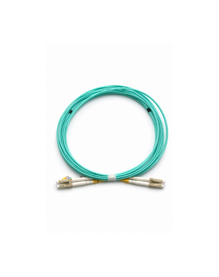 tb Patchcord światłowodowy LC-LC OM4 duplex 1m główny