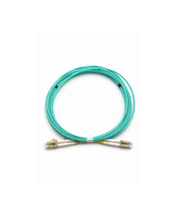 tb Patchcord światłowodowy LC-LC OM4 duplex 2m