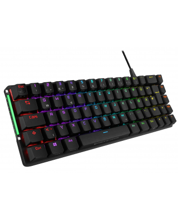 asus Klawiatura ROG Falchion Ace M705 USB-C/1000Hz/Czarna
