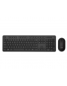 asus Zestaw bezprzewodowy klawiatura z myszką CW100 BLACK - nr 1
