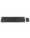 asus Zestaw bezprzewodowy klawiatura z myszką CW100 BLACK - nr 2