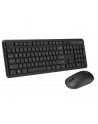 asus Zestaw bezprzewodowy klawiatura z myszką CW100 BLACK - nr 6