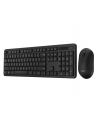 asus Zestaw bezprzewodowy klawiatura z myszką CW100 BLACK - nr 7