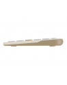 asus Klawiatura Marshmallow KW100 BT5.0LE/Oat Milk - nr 3