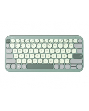 asus Klawiatura Marshmallow KW100 BT5.0LE/Green Tea Latte nr 1
