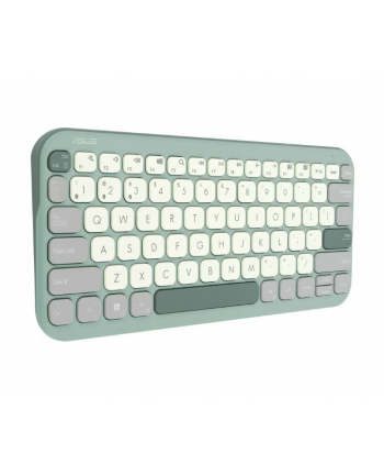 asus Klawiatura Marshmallow KW100 BT5.0LE/Green Tea Latte nr 2