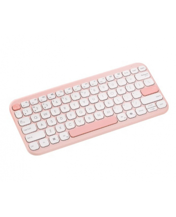 asus Klawiatura Marshmallow KW100 BT5.0LE/Rose Clay nr 2