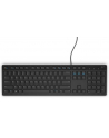 dell Klawiatura multimedialna KB216 - nr 1