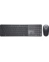 dell Klawiatura i mysz zestaw KM726 US International - nr 1