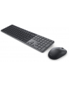 dell Klawiatura i mysz zestaw KM726 US International - nr 8