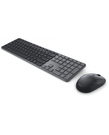 dell Klawiatura i mysz zestaw KM726 US International nr 2