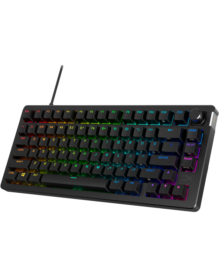 hyperx Klawiatura dla graczy Alloy Rise 75 - 7G7A4AA#ABA główny