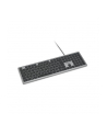 kensington Klawiatura przewodowa KB515 EQ USB-C/USB-A - nr 1