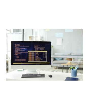 kensington Klawiatura przewodowa KB515 EQ USB-C/USB-A nr 1