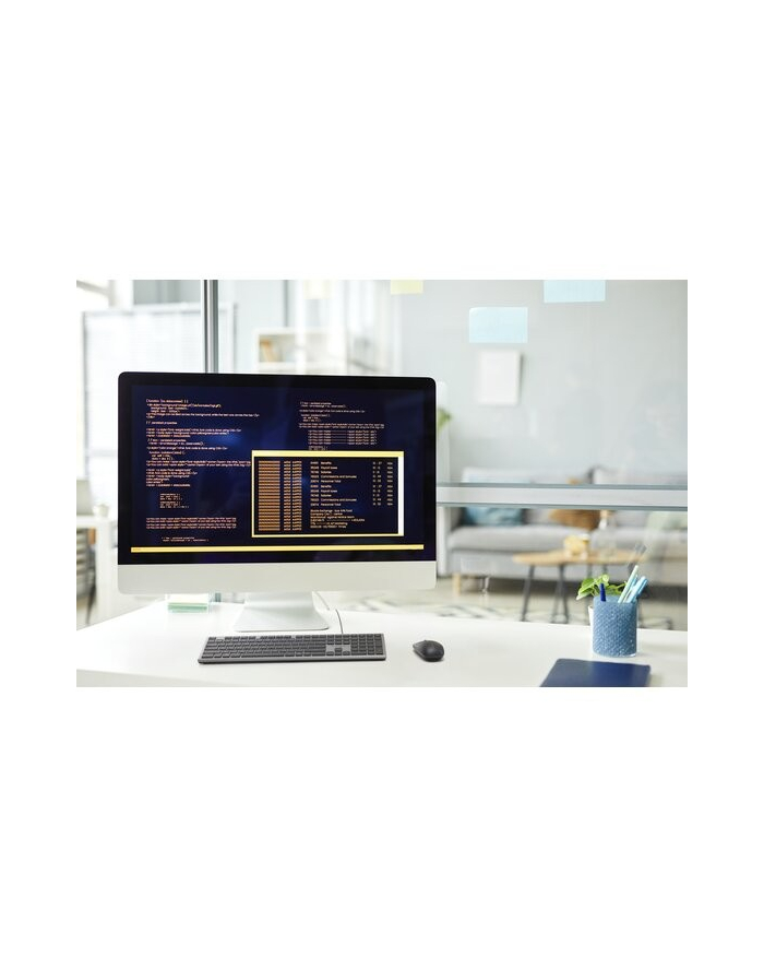 kensington Klawiatura przewodowa KB515 EQ USB-C/USB-A główny