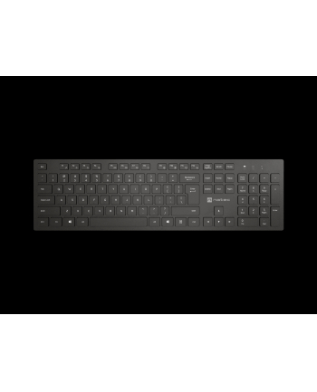 natec Klawiatura Herring bezprzewodowa US 2.4GHZ slim nr 1