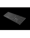 natec Klawiatura Herring bezprzewodowa US 2.4GHZ slim - nr 13