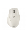 asus Mysz bezprzewodowa MD105 Milky White - nr 2