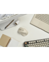 asus Mysz bezprzewodowa MD105 Milky White - nr 7