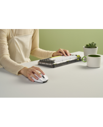 asus Mysz bezprzewodowa MD105 Volt Green nr 2