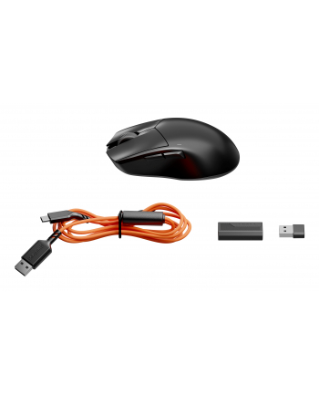 be quiet! Mysz Dark Perk Ergo nr 1