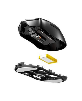 be quiet! Mysz Dark Perk Sym nr 2