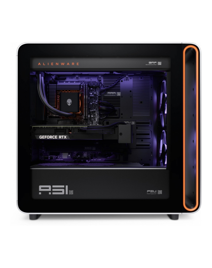 dell Komputer Alienware Area-51 R8 - AAT2265 Win11 Home/ AMD Ryzen 7 9700X/32GB/1TB/ NVIDIA GeForce RTX 5080/2Y AlienwareEliteCare główny