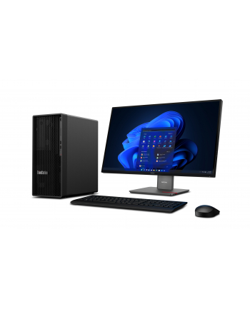 lenovo Stacja robocza ThinkStation P2 Tower G2 30JQ00A7PB W11Pro Ultra 7265K/32GB/1TB/RTX PRO 2000 16GB + INT/vPro/3YRS OS