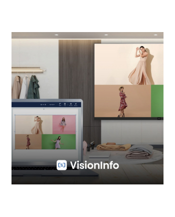 hisense Oprogramowanie Signage Vision Info - Cloud Standard HXF11
