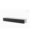 i-tec Stacja dokująca Thunderbolt 4 Intelligent Dual Display Power Delivery 90W 2x DP Video TB AUDIO LAN  USB-A 10Gbps USB-C 10 Gbps Kensington lock - nr 12