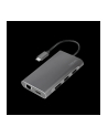 logilink Stacja dokująca USB3.2 ,USB-C, 8-portow, PD - nr 27