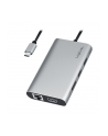 logilink Stacja dokująca USB3.2 ,USB-C, 8-portow, PD - nr 2
