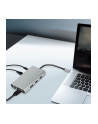 logilink Stacja dokująca USB3.2 ,USB-C, 8-portow, PD - nr 5