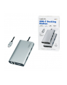 logilink Stacja dokująca USB3.2 ,USB-C, 8-portow, PD - nr 9