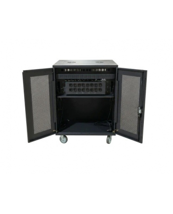 avtek Mobilna szafka do ładowania laptopów - Charging Cart 16