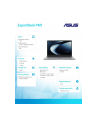 asus Notebook ExpertBook PM1 PM1503CDA-S70268X - Ryzen 5 150/16GB/512GB/15,6' FHD/Win 11 PRO/3YRS - nr 10