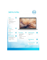 Laptop Dell Pro 14 Plus PB14255 W11P Ryzen AI 7 PRO 350/32GB/1TB/FgrPr'SmtCd,RJ-45/IRCam'Mic/WLANonly+BT/14.0 FHD+ 400nit/860M/BcklKb/3C/3YPS - nr 7