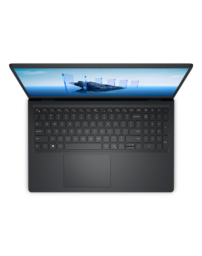 Laptop Dell Pro 15 Essential PV15250|i5-1334U|16GB|512GB SSD|InteUHD|None|W11 Pro|WLAN + BT|15.6 FHD|Backlit Kb|3 Cell|65W/3YPS główny