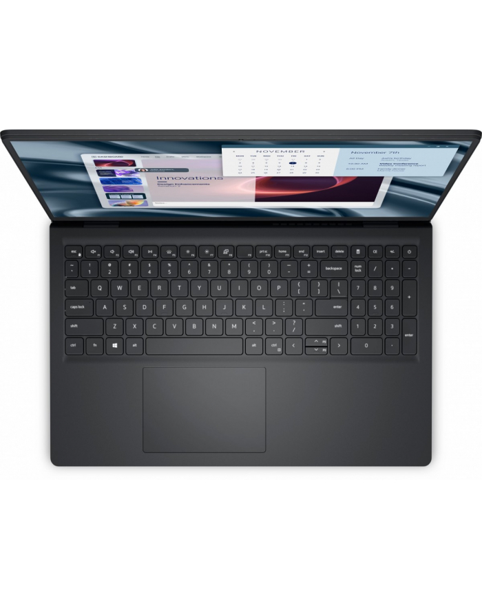 Laptop Dell Pro 15 Essential PV15255|AMD MDO R5 PV15255|16GB|512GB SSD|AMD Radeon 610M|W11 Pro|WLAN + BT|15.6 FHD|Backlit Kb|3 Cell|65W/3YPS główny