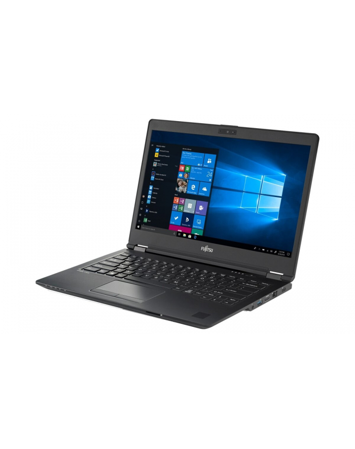 fujitsu Notebook poleasingowy Lifebook U7410 Core i5-10210U (10-gen.) 1,6GHz / 16 GB / SSD 240 GB / 14.0 Full HD / Win 11 Pro główny