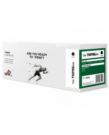 tb print Toner do Minolta TNP96 TM-TNP96AN BK 100% nowy