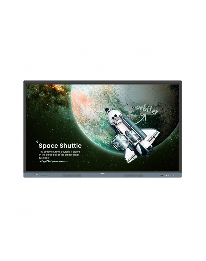 benq Monitor interaktywny 65 '' RE6504 128GB 1200:1/TOUCH/HDMI główny
