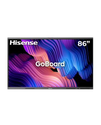 hisense Monitor interantywny 86MR6DE-E 86 '' 4K GoBoard Advanced Interactive Display