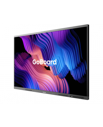 hisense Monitor interantywny 86MR6DE-E 86 '' 4K GoBoard Advanced Interactive Display
