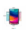 benq Monitor 27 '' PD2770U LED IPS/60Hz/5ms/pivot - nr 8