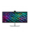 dell Monitor P3426WEB 34 cale IPS Zakrzywiony WQHD (3440x1440)/21:9/HDMI/DP/4xUSB/2xUSB-C/RJ45/Kamera/Głośniki/3Y - nr 16