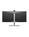 dell Monitor P3426WEB 34 cale IPS Zakrzywiony WQHD (3440x1440)/21:9/HDMI/DP/4xUSB/2xUSB-C/RJ45/Kamera/Głośniki/3Y - nr 18