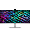 dell Monitor P3426WEB 34 cale IPS Zakrzywiony WQHD (3440x1440)/21:9/HDMI/DP/4xUSB/2xUSB-C/RJ45/Kamera/Głośniki/3Y - nr 9
