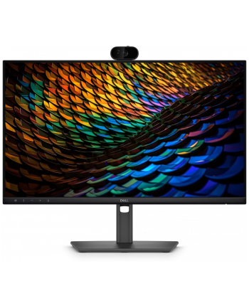dell Monitor P2426HEB 23.8 cala IPS FHD (1920x1080)/16:9/HDMI/2xDP/5xUSB/2xUSB-C/RJ45/Camera/Głośniki/3Y